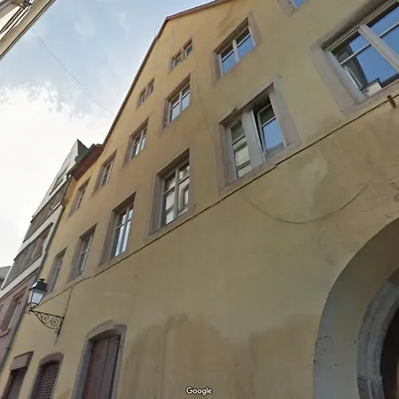 Charmant Loft Apartament Strasburg