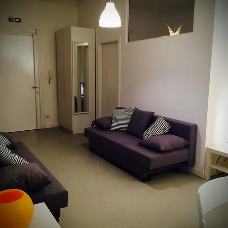 Apartament Charmant Loft Strasburg