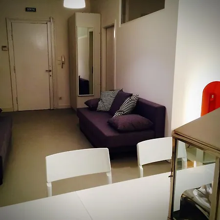 Charmant Loft Strasburg