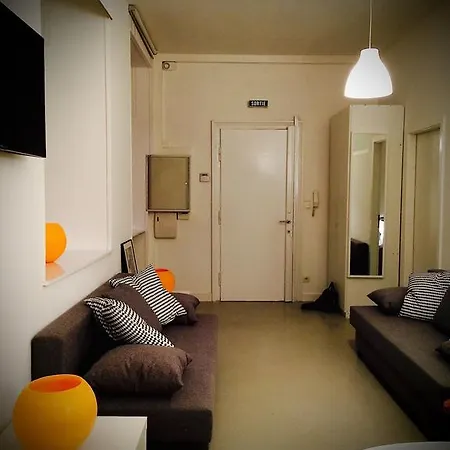 Apartament Charmant Loft