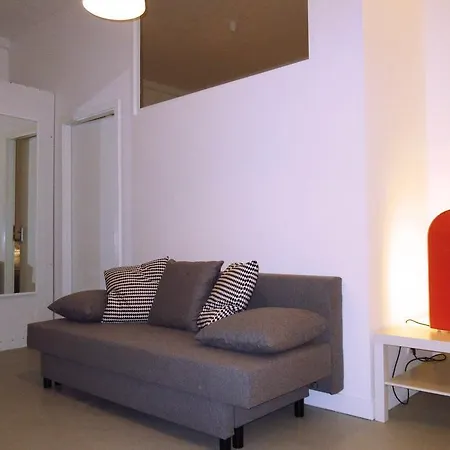 Charmant Loft Strasburg