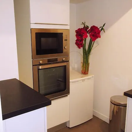 Charmant Loft Apartament Strasburg