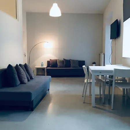 Charmant Loft * Strasburg